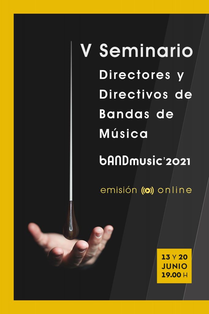 V Seminario de Directores y Directivos de Bandas de Música