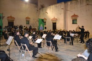 La Banda Municipal de Música de Gerena gana el IV certamen de bandas Ciudad de San Fernando
