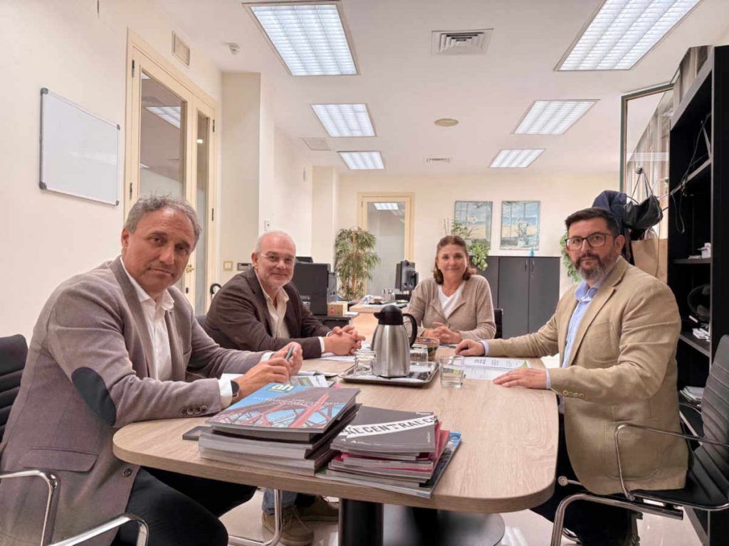 Federband presenta a la Junta de Andalucía el Plan Andaluz de Bandas de Música