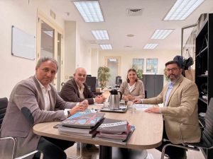 Federband presenta a la Junta de Andalucía el Plan Andaluz de Bandas de Música