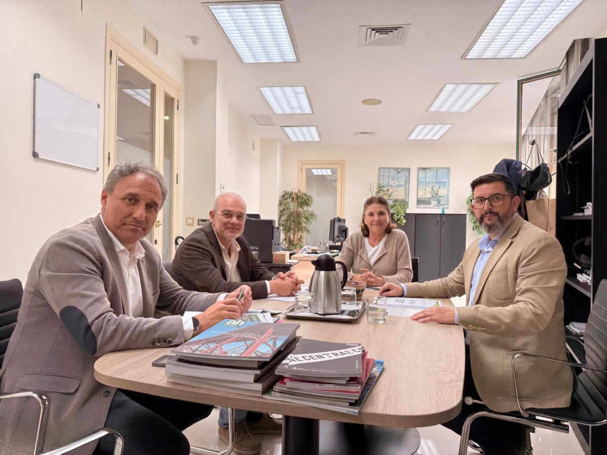 Federband presenta a la Junta de Andalucía el Plan Andaluz de Bandas de Música