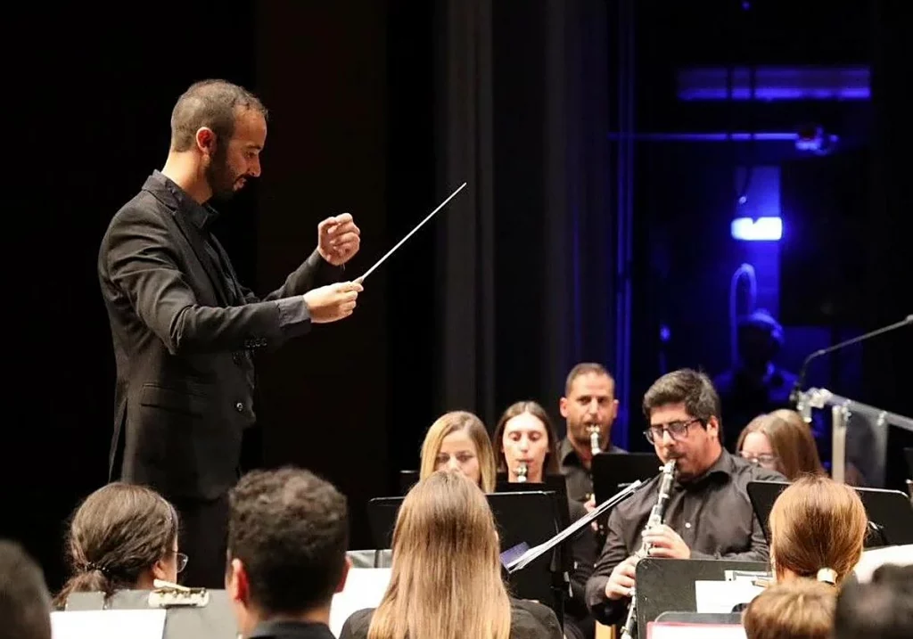 Las bandas de música, un pilar cultural y educativo en Almería: la visión de Federband y de su Delegado Provincial, Nicolás Egea