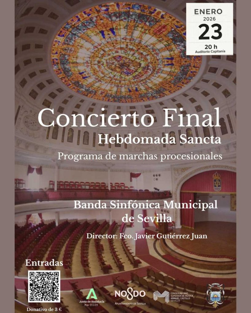 Congreso Académico “Hebdomada Sancta”