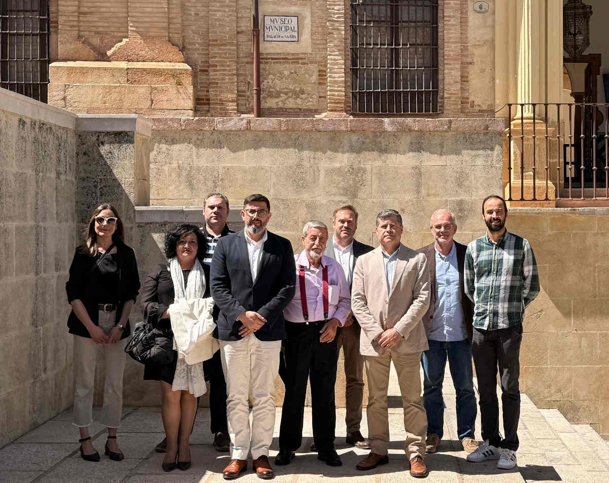 Félix Ruiz González, reelegido por unanimidad presidente de la Federación Andaluza de Bandas de Música