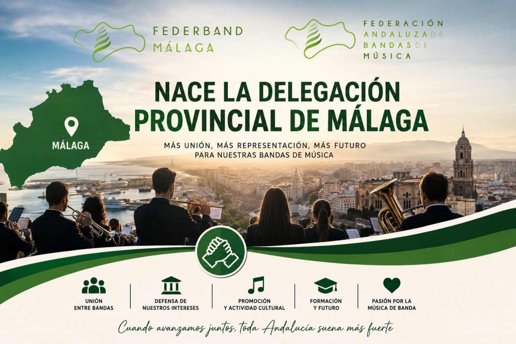 Nace federband malaga