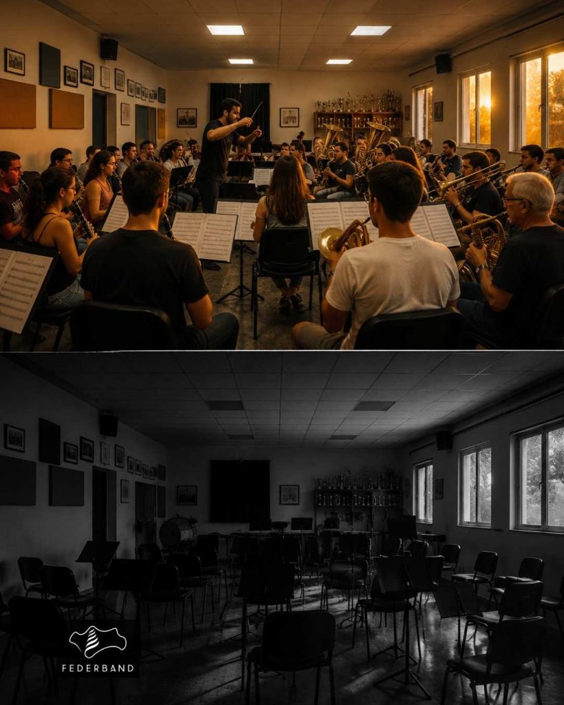 ¿Qué perdería tu pueblo si mañana desapareciera su Sociedad Musical?