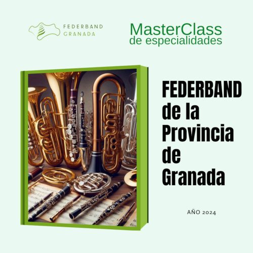 MasterClass Federband Granada - Especialidades 2024